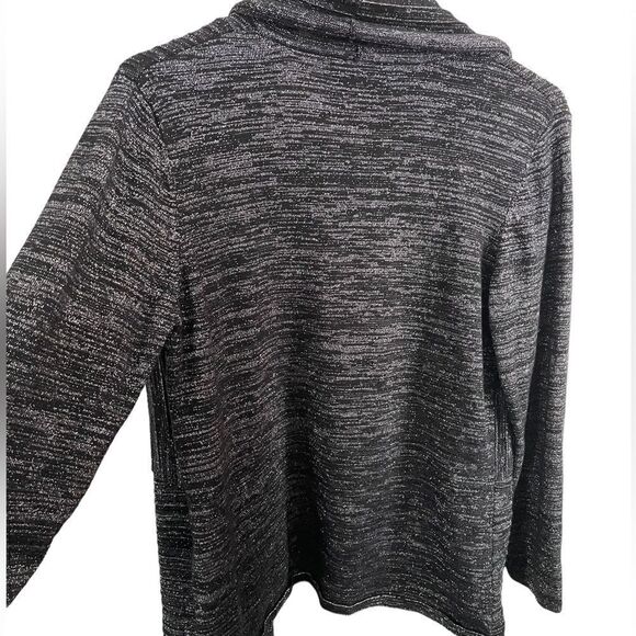 Glittery Blazer Tops for Women - Picture 4 of 7